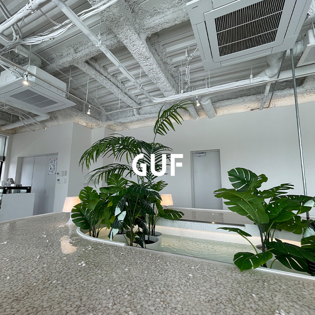 GUF